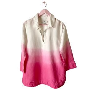 Vineyard Vines Linen Blend Shirt